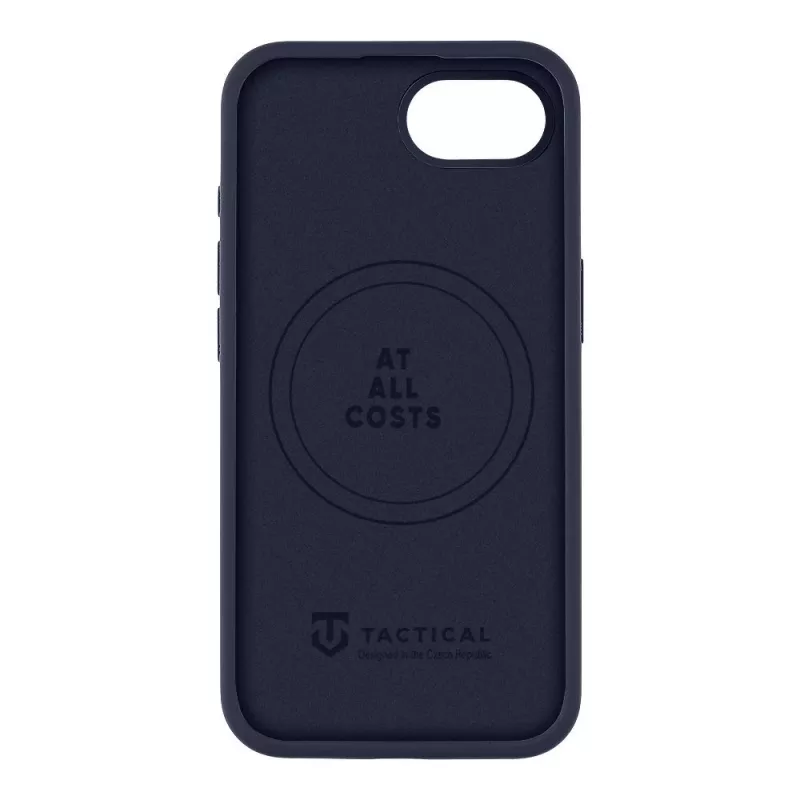 Tactical Back Cover MagForce Velvet Smoothie Apple iPhone 16e/17e -suojakuori