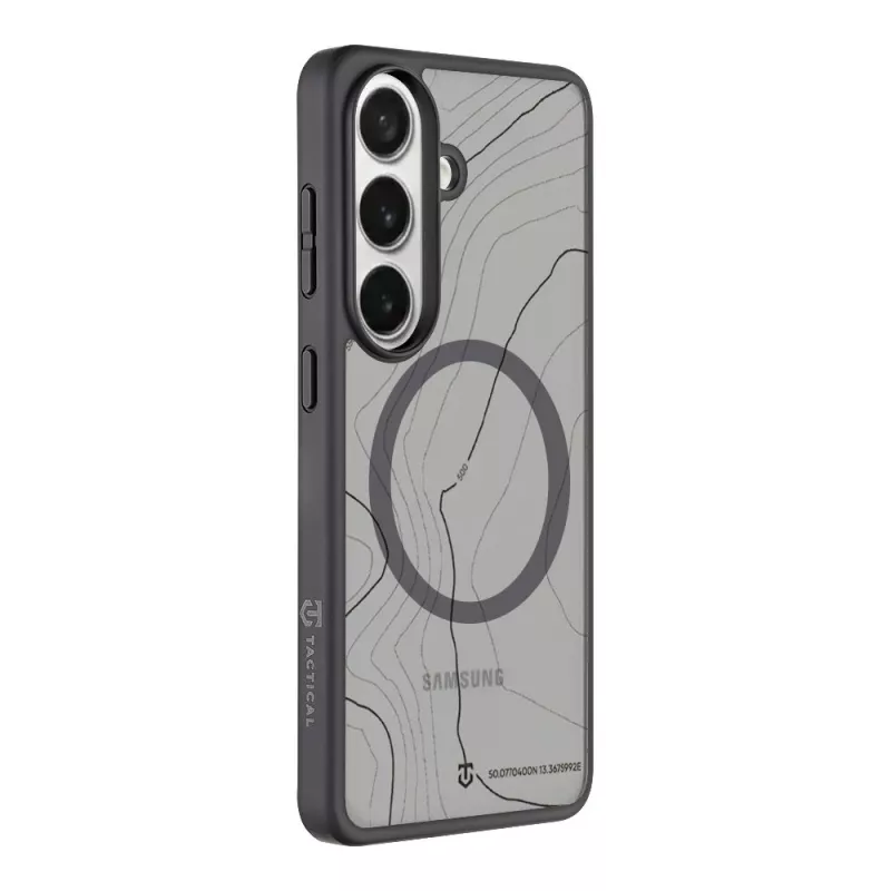 Tactical takakansi MagForce Hyperstealth Sika Galaxy S26 asfaltti
