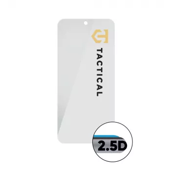 Tactical Glass Shield 2.5D Samsung Galaxy A27 5G kirkas