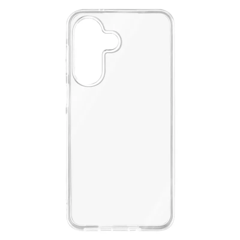 Tactical-suojakotelo TPU Samsung Galaxy A27 5G:lle, läpinäkyvä