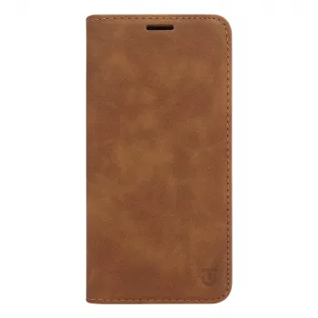 Tactical-kirjakotelo Xproof Galaxy A27 5G Mud Brown