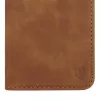 Tactical-kirjakotelo Xproof Galaxy A27 5G Mud Brown