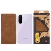 Tactical-kirjakotelo Xproof Galaxy A27 5G Mud Brown
