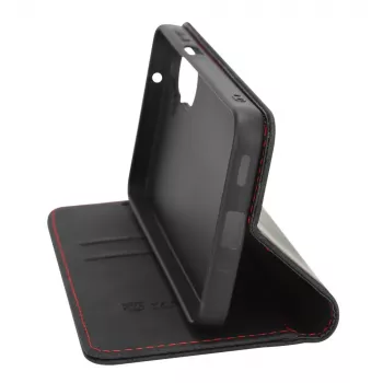 Tactical-kirjakotelo Xproof Samsung Galaxy A27 5G:lle, Black Hawk