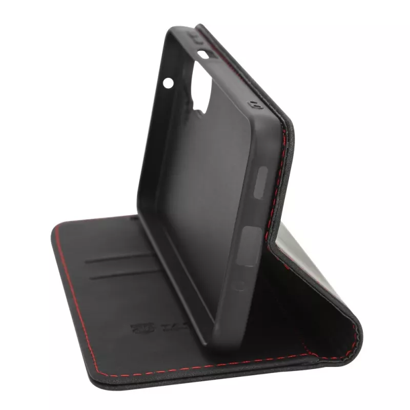 Tactical-kirjakotelo Xproof Samsung Galaxy A27 5G:lle, Black Hawk