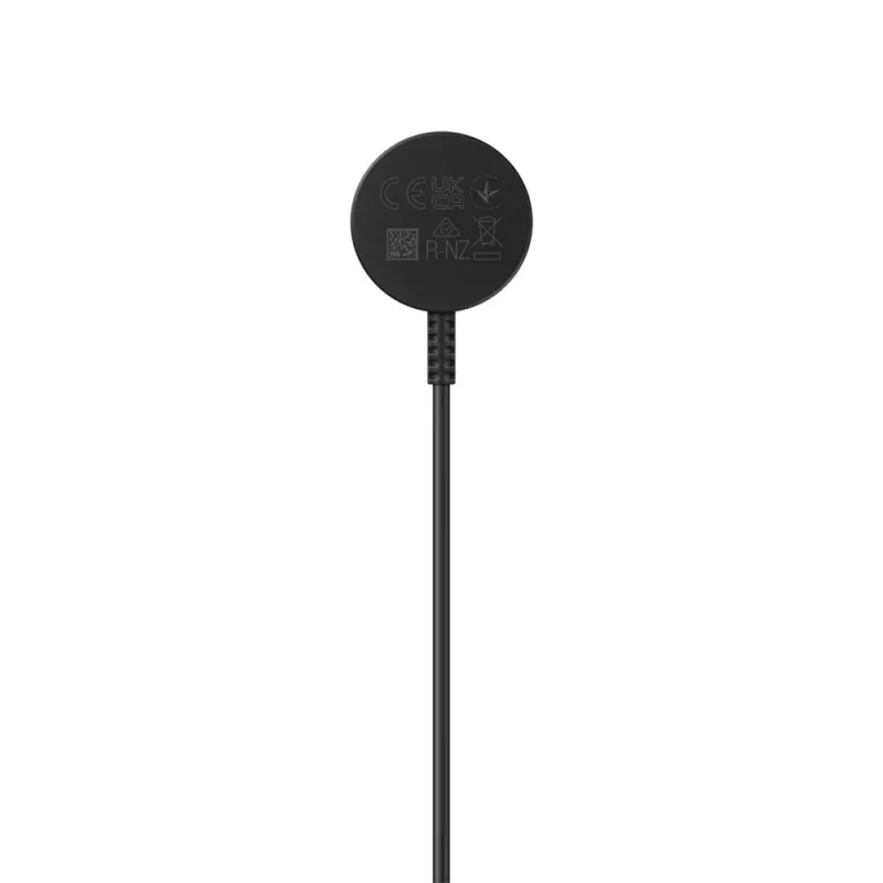 Samsung EP-OL300BBE langaton laturi Galaxy Watch 5/6/7/Ultra (bulk) - musta