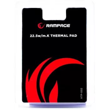 Rampage Termopad XTP-002 lämpötyyny 31×50×0,2 mm PTM