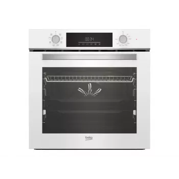 BEKO BBIM14300WMS kalusteisiin asennettava sähköuuni 72L valkoinen