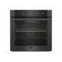 BEKO MBBIM10600MTPSWE kalusteisiin asennettava sähköuuni, 72L, pyrolyysipuhdistus, SteamAssist, musta