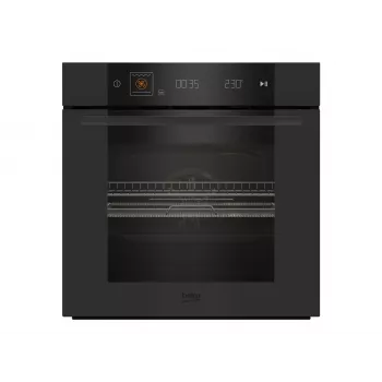 BEKO uuni MBBIMA10600MTPSWE 72 L sähkö pyrolyysi kosketusohjaus höyrytoiminto kiertoilma musta
