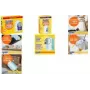 Swiffer Staubmagnet pölyliina täyttöpaketti - 18 pakkaus hajusteeton