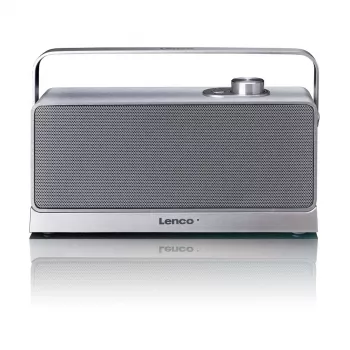 Lenco WTVS-100 TV-soundbar kaiutin 2.0 kanava 20W Bluetooth musta