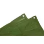 Origin Outdoors pressu 3x4m vihreä