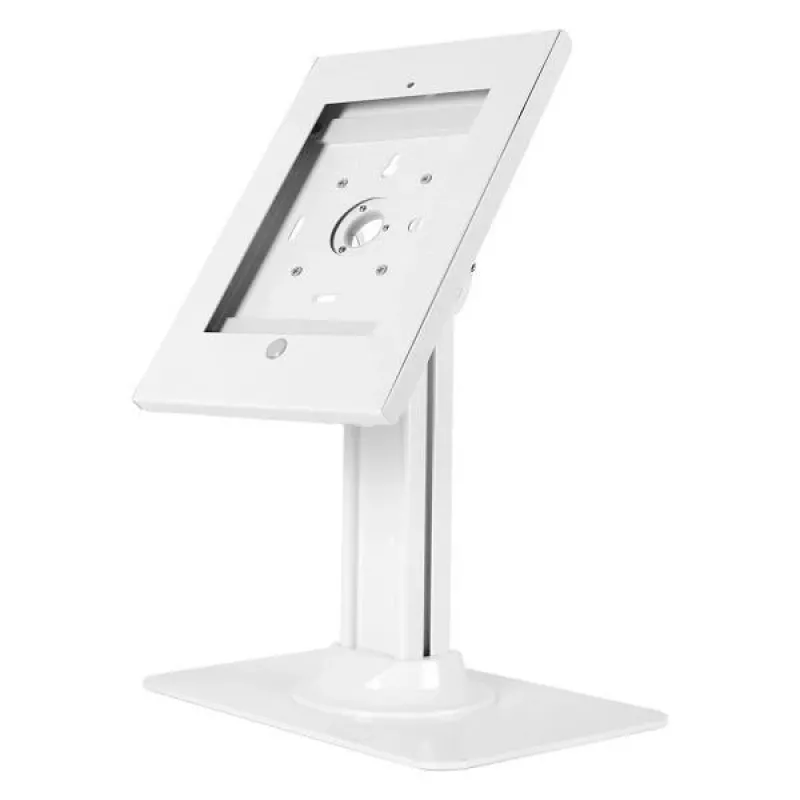NEOMOUNTS NEWSTAR tabletin pöytäteline Apple iPad 2/3/4/Air/Air 2, 1 kg, valkoinen