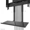 NewStar näppäimistöhylly PLASMA-M2500/W2500 -sarjaan - musta