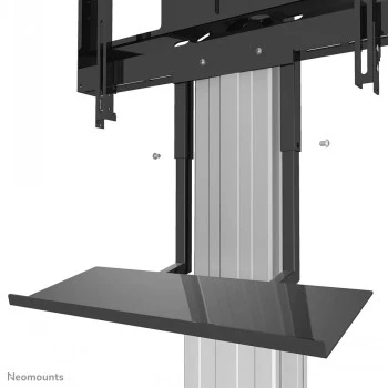 NewStar näppäimistöhylly PLASMA-M2500/W2500 -sarjaan - musta