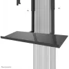 NewStar näppäimistöhylly PLASMA-M2250/W2250 -sarjaan - musta