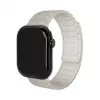 Mobilize silikoniranneke - magneettinen - Apple 38/40/41 mm - Starlight