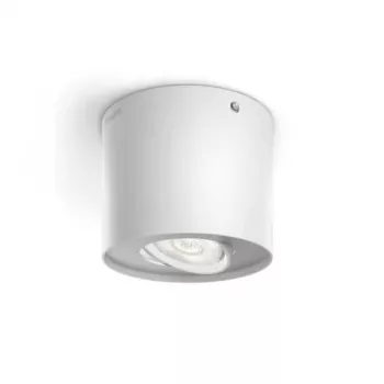 Philips myLiving LED-kohdevalaisin Phase 1-flg. 500lm valkoinen