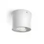 Philips myLiving LED-kohdevalaisin Phase 1-flg. 500lm valkoinen