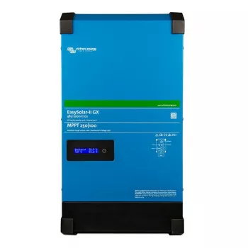 Victron Energy EasySolar-II 48/5000/70-50 MPPT 250/100 GX yhdistelmä invertteri/laturi/MPPT
