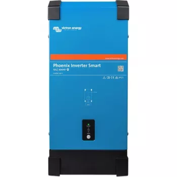 Phoenix Inverter 12/2000 Smart 2000VA 1600W puhdas siniaalto invertteri