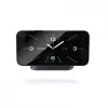 ZENS Magnetic Nightstand Charger - 20W langaton latausteline iPhonelle ja AirPodsille (musta)