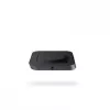 ZENS Magnetic Nightstand Charger - 20W langaton latausteline iPhonelle ja AirPodsille (musta)