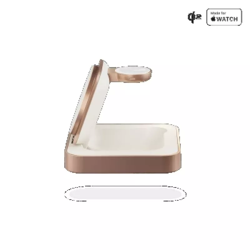 ZENS Nightstand Charger Pro 2 kupari