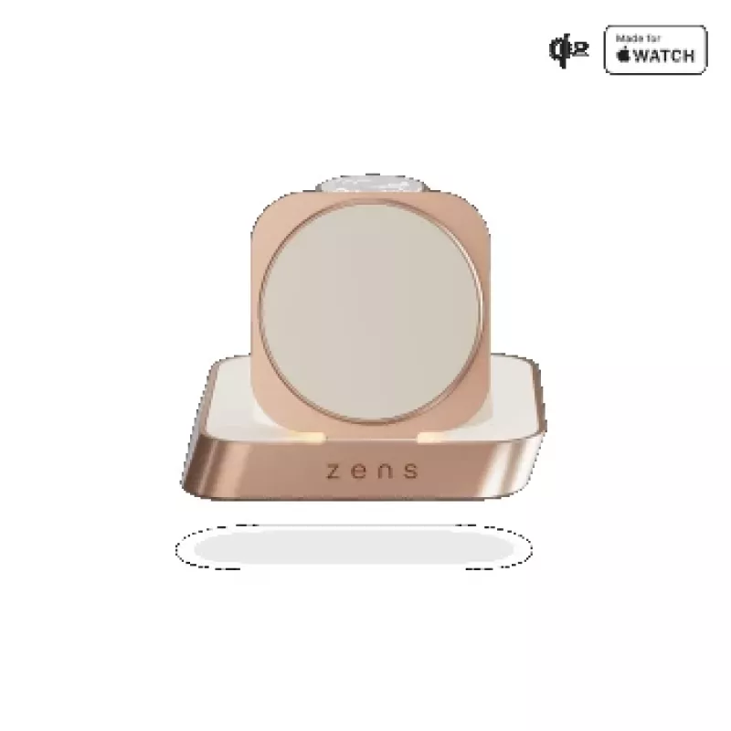 ZENS Nightstand Charger Pro 2 kupari