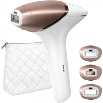 Philips Lumea IPL 9000 Series karvanpoistolaite SenseIQ-teknologialla BRI955/00