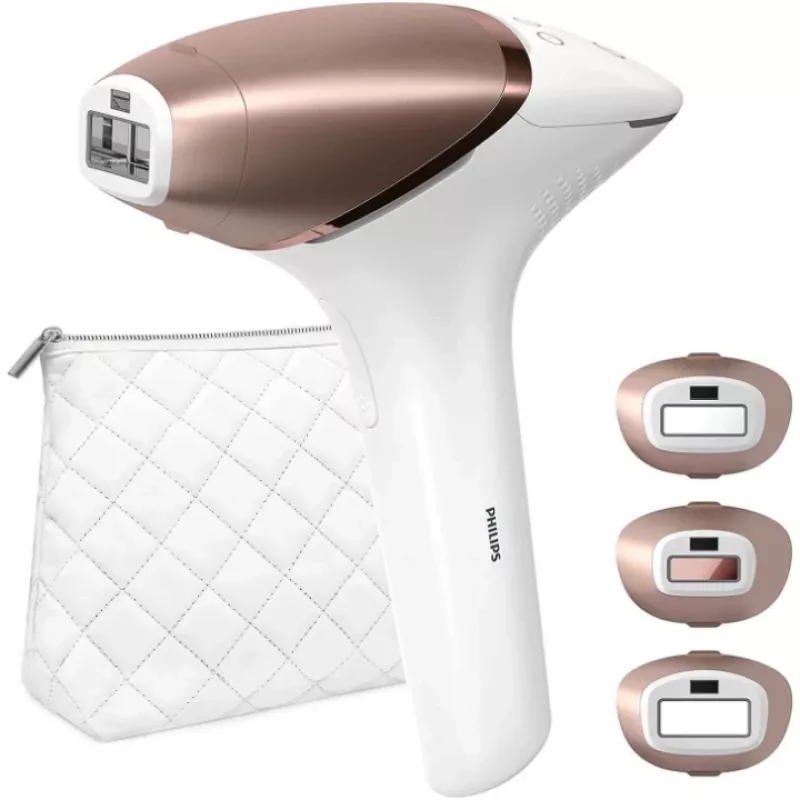 Philips Lumea IPL 9000 Series karvanpoistolaite SenseIQ-teknologialla BRI955/00
