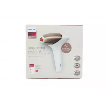 Philips Lumea IPL 9000 Series karvanpoistolaite SenseIQ-teknologialla BRI955/00