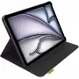 Gecko Covers Cactus Cover Tablet Folio -kotelo Apple iPad Air 11 (2026-2024) / Air 10.9 (2022 & 2020) - musta