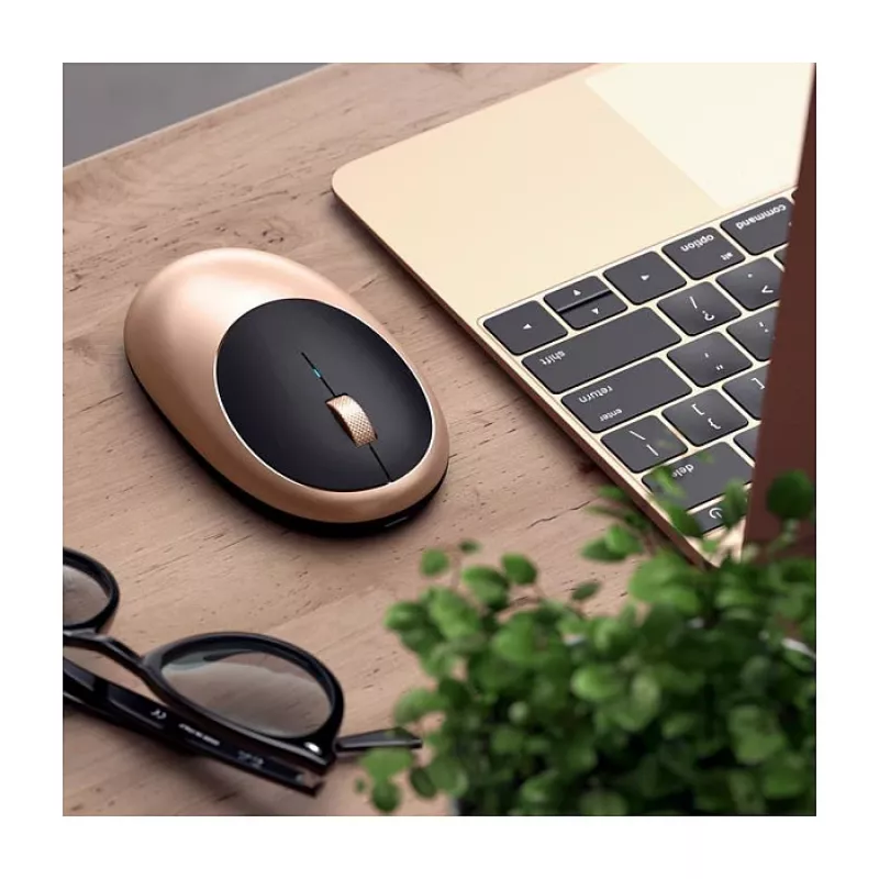 Satechi M1 Bluetooth-hiiri, kulta