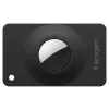 Spigen AirFit 2 2 kpl:n pakkaus Apple AirTag 1/2 musta