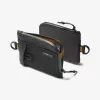 SPIGEN LF300 pehmeä RFID-korttikotelo musta