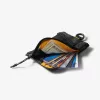 SPIGEN LF300 pehmeä RFID-korttikotelo musta