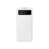 Samsung Galaxy A42 5G Smart S View -kotelo musta