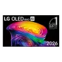 LG OLED55C61LA 55 tuuman 4K OLED evo Smart TV, webOS, musta