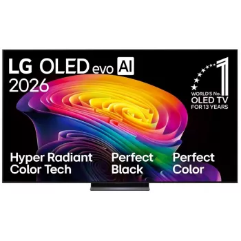LG OLED83C61LA 4K OLED TV 83