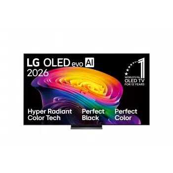 LG OLED83C61LA 4K OLED TV 83