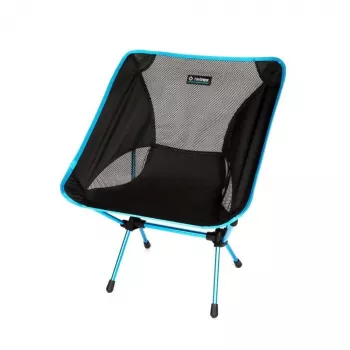 Helinox Chair One kannettava retkituoli - musta