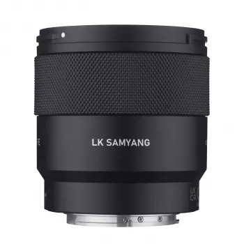 Samyang AF 35mm f/1.8 P FE -objektiivi Sony E