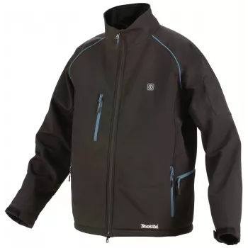 Makita DCJ205ZM langaton lämpötakki (Medium)