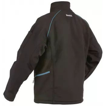 Makita DCJ205ZM langaton lämpötakki (Medium)