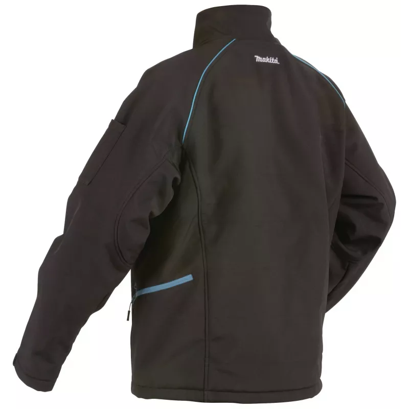 Makita DCJ205ZM langaton lämpötakki (Medium)