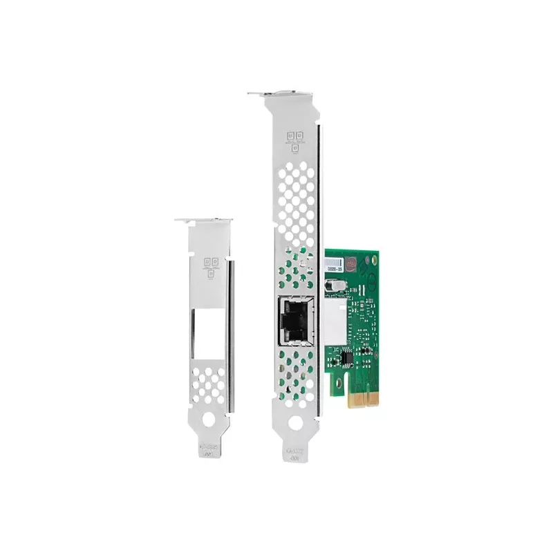 HP Intel I210-T1 verkkosovitin - PCIe 2.1 Low-Profile