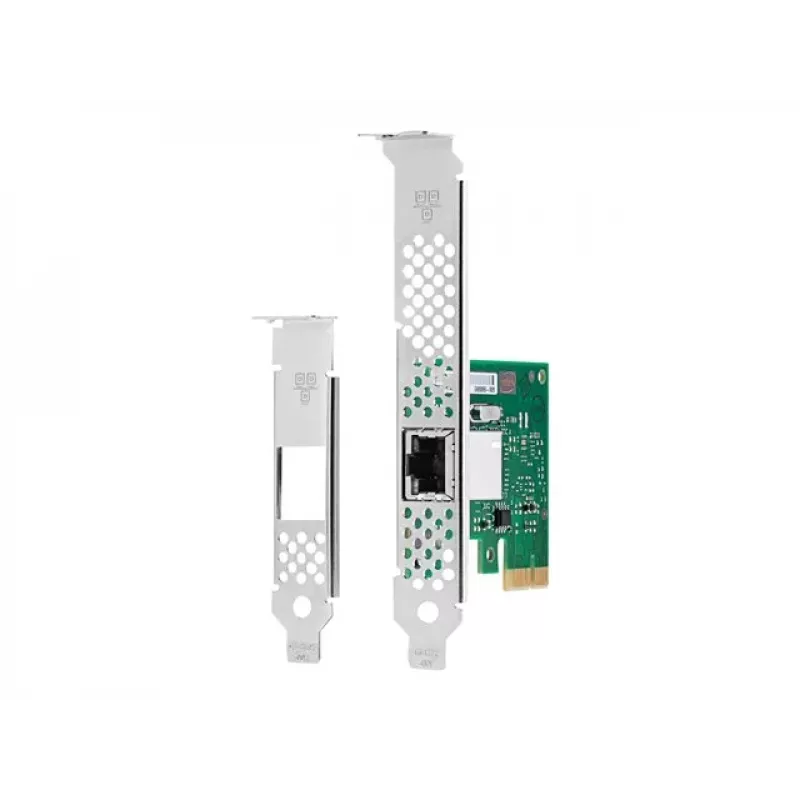 HP Intel I210-T1 verkkosovitin - PCIe 2.1 Low-Profile