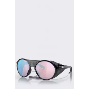 Oakley Clifden Mountain -aurinkolasit - Polished Black / Prizm Snow
